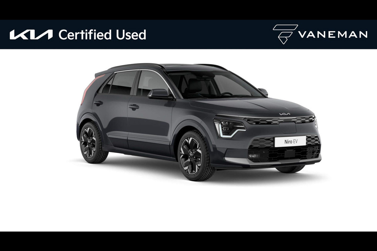 Kia Niro EV ExecutiveLine 64.8 kWh | Snel leverbaar uit voorraad