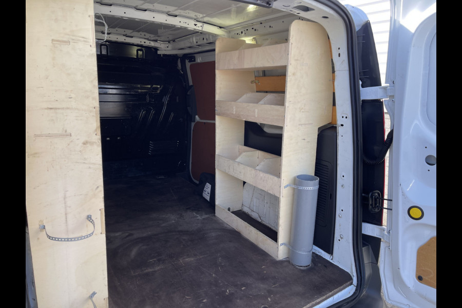 Ford Transit Connect 1.5 TDCI L2 Economy Edition / euro 6 / bpm vrij / vaste prijs rijklaar € 8950 ex btw / lease vanaf € 202 / airco / trekhaak / imperial / ingerichte laadruimte