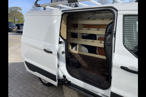 Ford Transit Connect 1.5 TDCI L2 Economy Edition / euro 6 / bpm vrij / vaste prijs rijklaar € 8950 ex btw / lease vanaf € 202 / airco / trekhaak / imperial / ingerichte laadruimte
