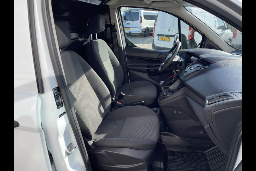 Ford Transit Connect 1.5 TDCI L2 Economy Edition / euro 6 / bpm vrij / vaste prijs rijklaar € 8950 ex btw / lease vanaf € 202 / airco / trekhaak / imperial / ingerichte laadruimte