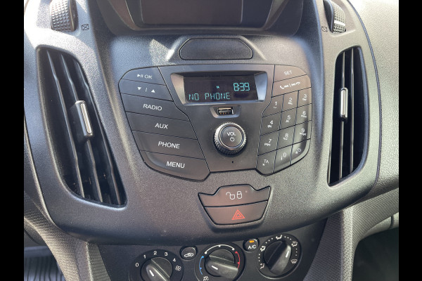 Ford Transit Connect 1.5 TDCI L2 Economy Edition / euro 6 / bpm vrij / vaste prijs rijklaar € 8950 ex btw / lease vanaf € 202 / airco / trekhaak / imperial / ingerichte laadruimte