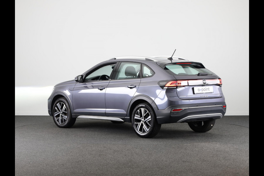 Volkswagen Taigo 1.0 TSI Style 110 pk Automaat (DSG) | Navigatie via App | Parkeersensoren (Park assist ) | Achteruitrijcamera | Adaptieve cruise control | Stoelverwarming | Matrix LED koplampen |