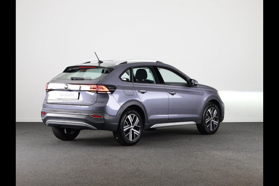 Volkswagen Taigo 1.0 TSI Style 110 pk Automaat (DSG) | Navigatie via App | Parkeersensoren (Park assist ) | Achteruitrijcamera | Adaptieve cruise control | Stoelverwarming | Matrix LED koplampen |