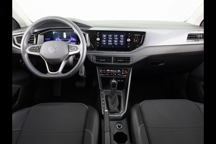 Volkswagen Taigo 1.0 TSI Style 110 pk Automaat (DSG) | Navigatie via App | Parkeersensoren (Park assist ) | Achteruitrijcamera | Adaptieve cruise control | Stoelverwarming | Matrix LED koplampen |