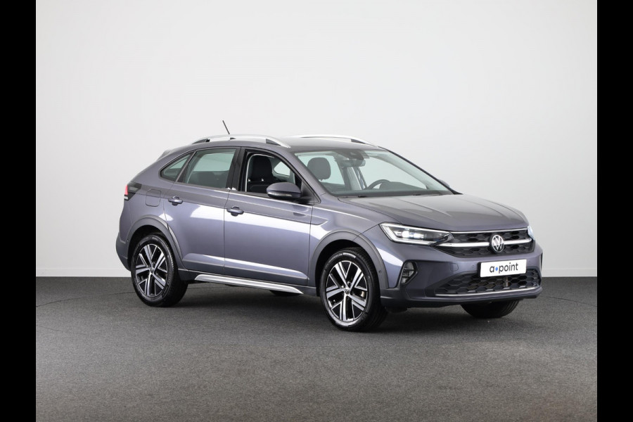 Volkswagen Taigo 1.0 TSI Style 110 pk Automaat (DSG) | Navigatie via App | Parkeersensoren (Park assist ) | Achteruitrijcamera | Adaptieve cruise control | Stoelverwarming | Matrix LED koplampen |