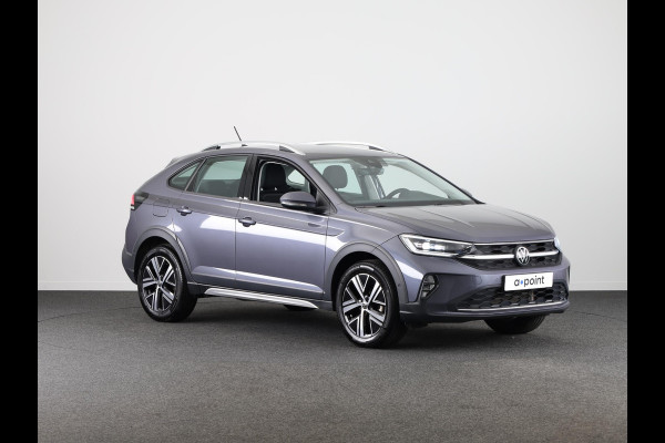 Volkswagen Taigo 1.0 TSI Style 110 pk Automaat (DSG) | Navigatie via App | Parkeersensoren (Park assist ) | Achteruitrijcamera | Adaptieve cruise control | Stoelverwarming | Matrix LED koplampen |