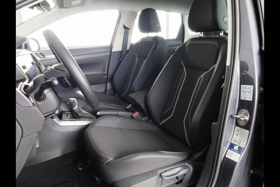 Volkswagen Taigo 1.0 TSI Style 110 pk Automaat (DSG) | Navigatie via App | Parkeersensoren (Park assist ) | Achteruitrijcamera | Adaptieve cruise control | Stoelverwarming | Matrix LED koplampen |