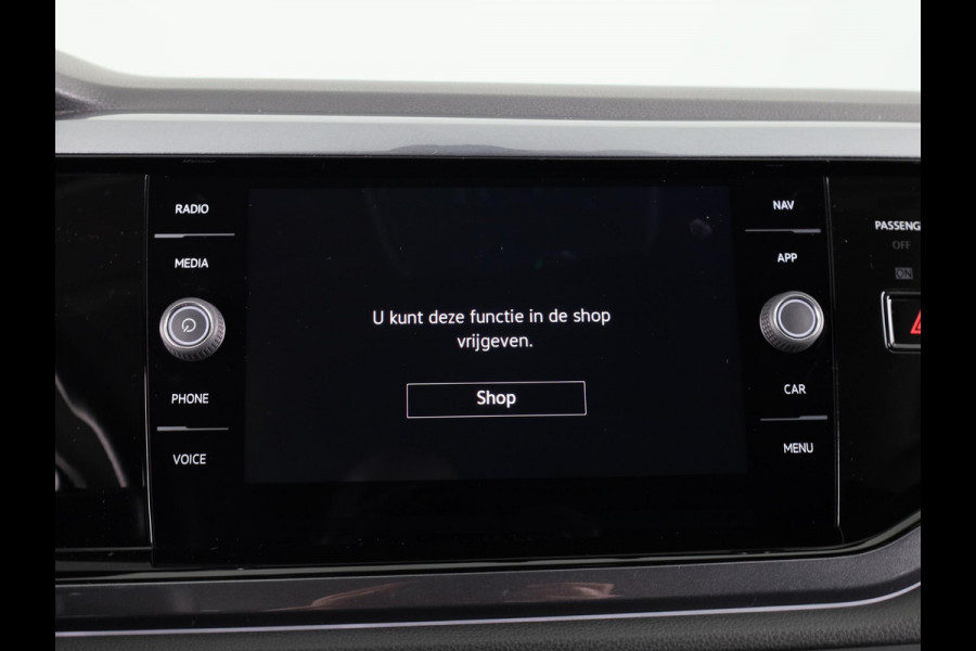 Volkswagen Taigo 1.0 TSI Style 110 pk Automaat (DSG) | Navigatie via App | Parkeersensoren (Park assist ) | Achteruitrijcamera | Adaptieve cruise control | Stoelverwarming | Matrix LED koplampen |
