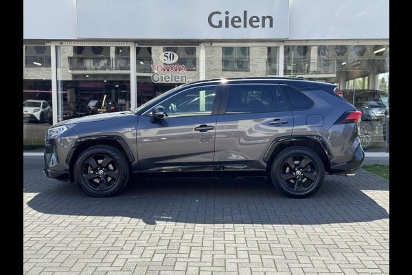 Toyota RAV4 2.5 Hybrid AWD Bi-Tone Plus | Panoramadak, JBL, Navigatie, 360 Camera, Parkeersensoren, Dodehoekherkenning, 4X4