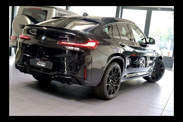 BMW X4 M Competition 2022|Carbon|Stoelventilatie|ACC