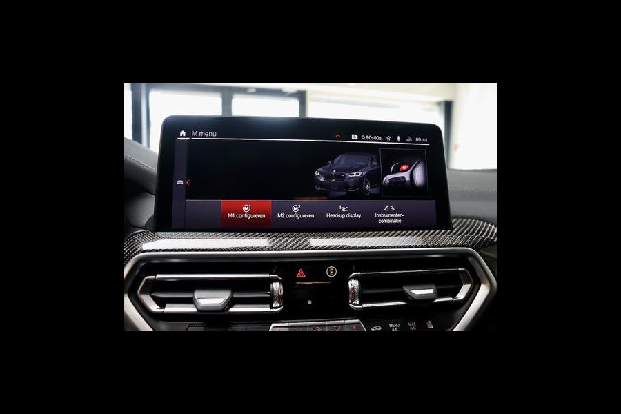 BMW X4 M Competition 2022|Carbon|Stoelventilatie|ACC