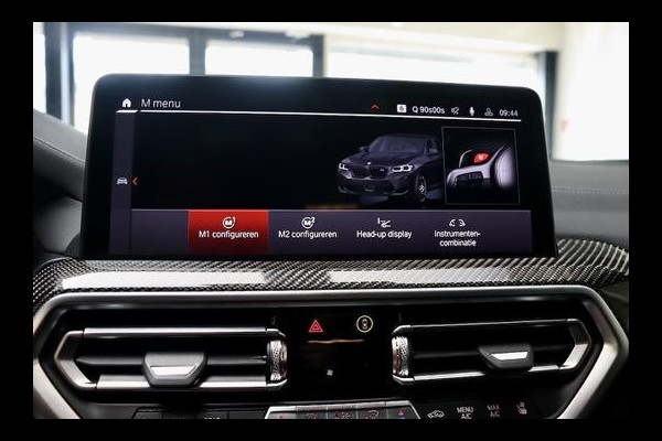 BMW X4 M Competition 2022|Carbon|Stoelventilatie|ACC