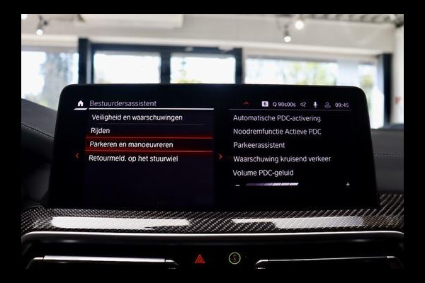 BMW X4 M Competition 2022|Carbon|Stoelventilatie|ACC