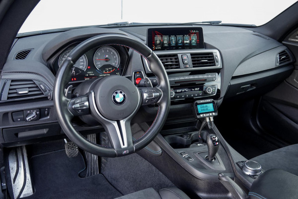 BMW 2 Serie Coupé M2 DCT *M-Performance Uitlaat / Schuif-kanteldak / Harman-Kardon / Carbon in-/exterieur / Bucketseats*