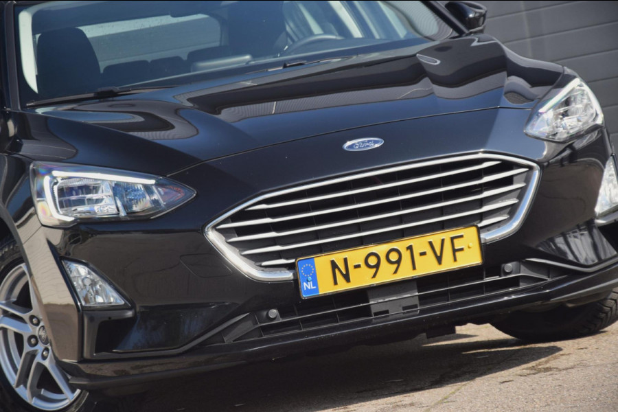 Ford Focus 1.0 EcoBoost Hybrid Trend Edition Business