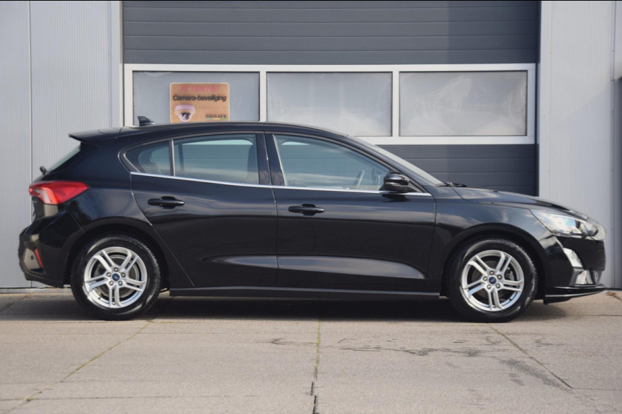 Ford Focus 1.0 EcoBoost Hybrid Trend Edition Business