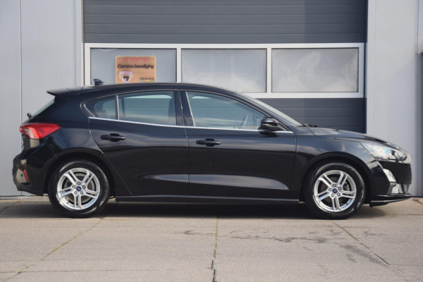 Ford Focus 1.0 EcoBoost Hybrid Trend Edition Business