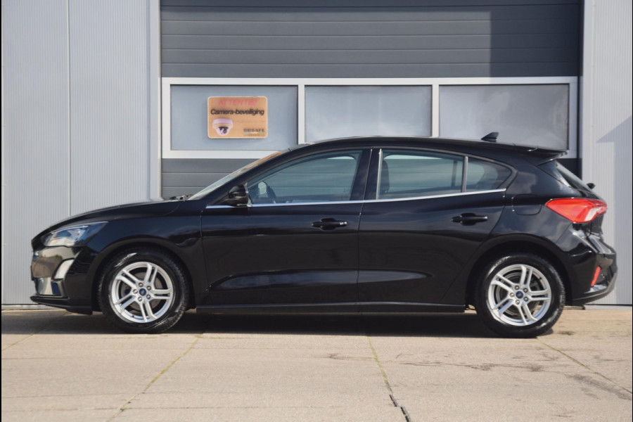 Ford Focus 1.0 EcoBoost Hybrid Trend Edition Business