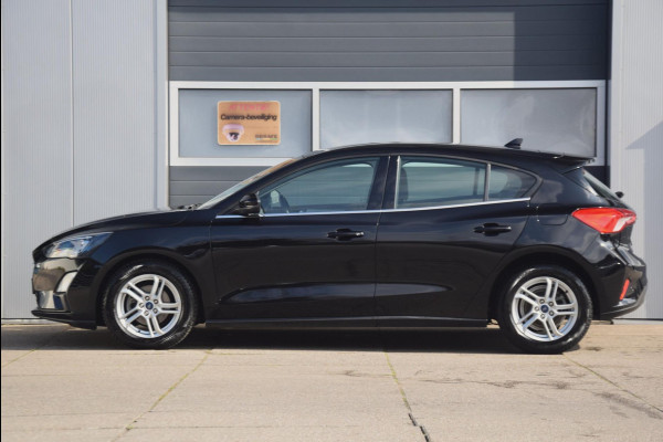 Ford Focus 1.0 EcoBoost Hybrid Trend Edition Business