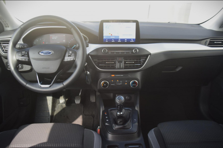 Ford Focus 1.0 EcoBoost Hybrid Trend Edition Business