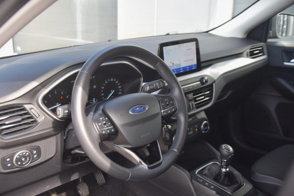 Ford Focus 1.0 EcoBoost Hybrid Trend Edition Business