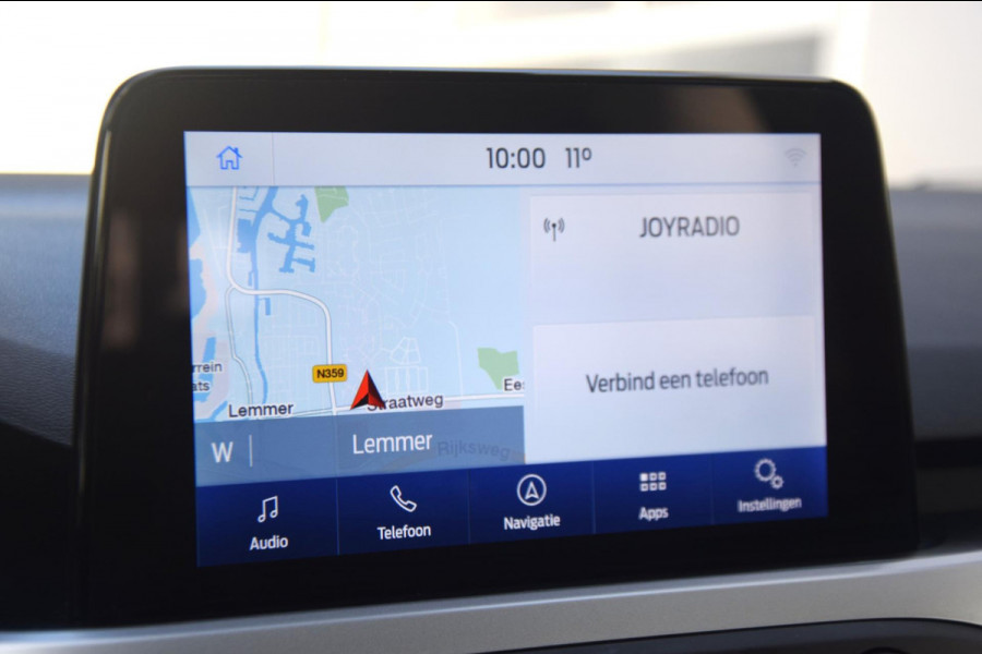 Ford Focus 1.0 EcoBoost Hybrid Trend Edition Business