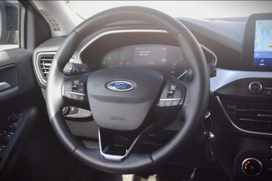 Ford Focus 1.0 EcoBoost Hybrid Trend Edition Business