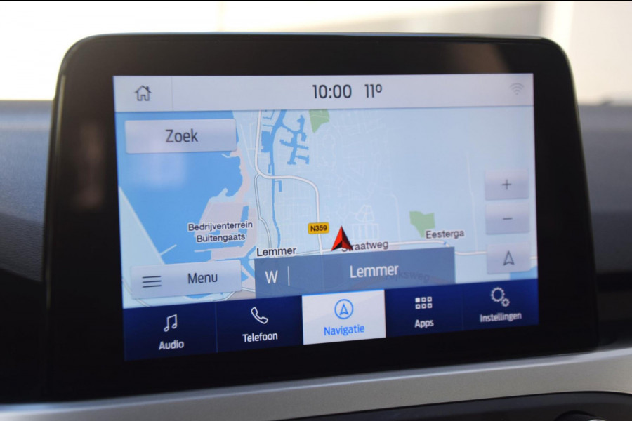 Ford Focus 1.0 EcoBoost Hybrid Trend Edition Business