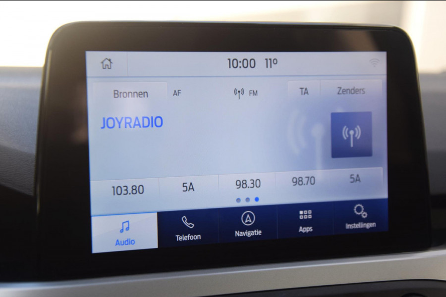 Ford Focus 1.0 EcoBoost Hybrid Trend Edition Business