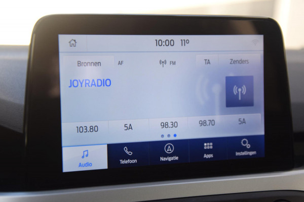 Ford Focus 1.0 EcoBoost Hybrid Trend Edition Business