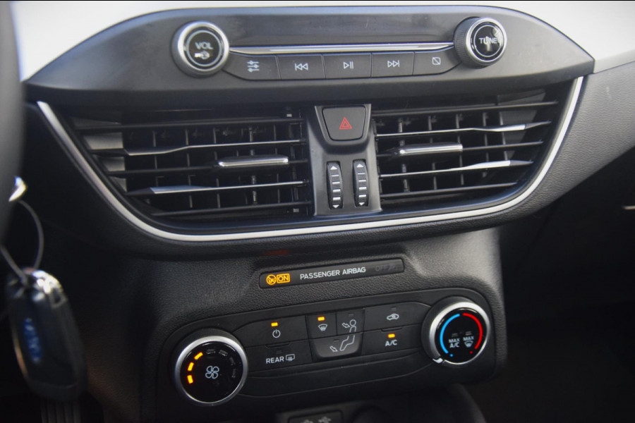 Ford Focus 1.0 EcoBoost Hybrid Trend Edition Business
