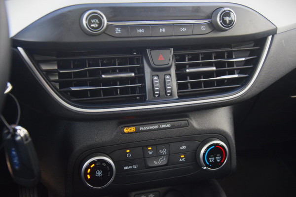Ford Focus 1.0 EcoBoost Hybrid Trend Edition Business
