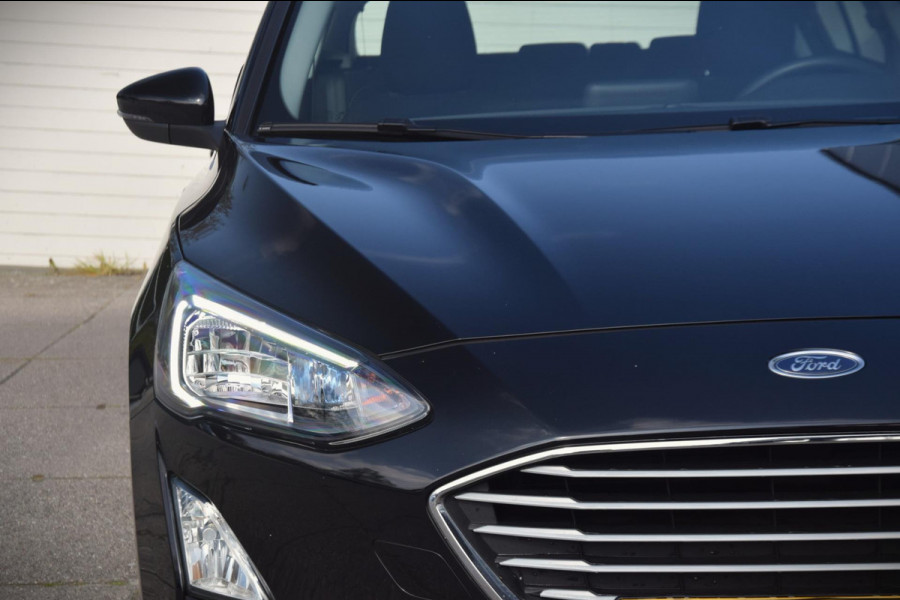 Ford Focus 1.0 EcoBoost Hybrid Trend Edition Business