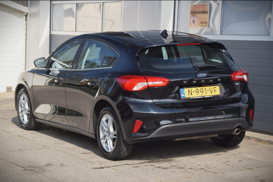 Ford Focus 1.0 EcoBoost Hybrid Trend Edition Business