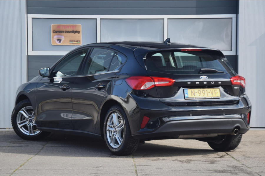 Ford Focus 1.0 EcoBoost Hybrid Trend Edition Business