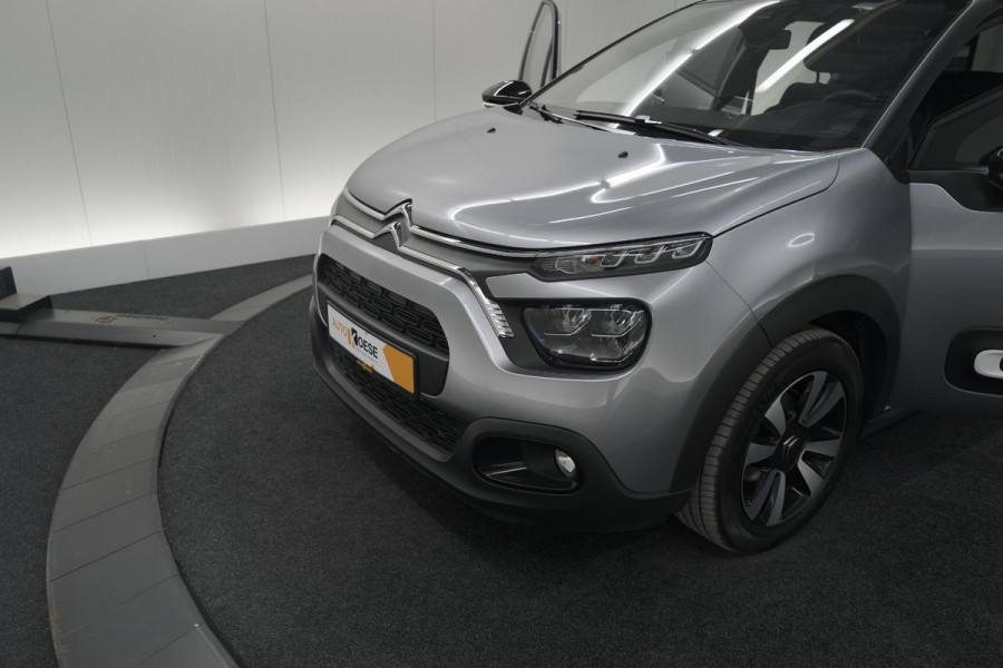 Citroën C3 PureTech 110 EAT6 Shine | Apple Carplay | Parkeersensoren | Climate Control | 16 Inch Lichtmetalen Velgen