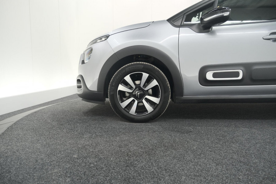 Citroën C3 PureTech 110 EAT6 Shine | Apple Carplay | Parkeersensoren | Climate Control | 16 Inch Lichtmetalen Velgen