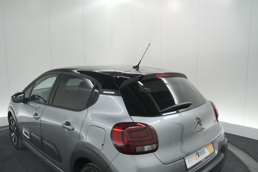 Citroën C3 PureTech 110 EAT6 Shine | Apple Carplay | Parkeersensoren | Climate Control | 16 Inch Lichtmetalen Velgen