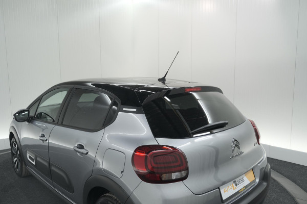 Citroën C3 PureTech 110 EAT6 Shine | Apple Carplay | Parkeersensoren | Climate Control | 16 Inch Lichtmetalen Velgen