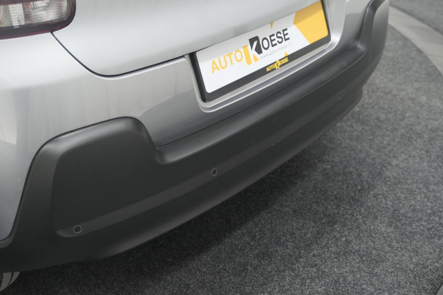 Citroën C3 PureTech 110 EAT6 Shine | Apple Carplay | Parkeersensoren | Climate Control | 16 Inch Lichtmetalen Velgen