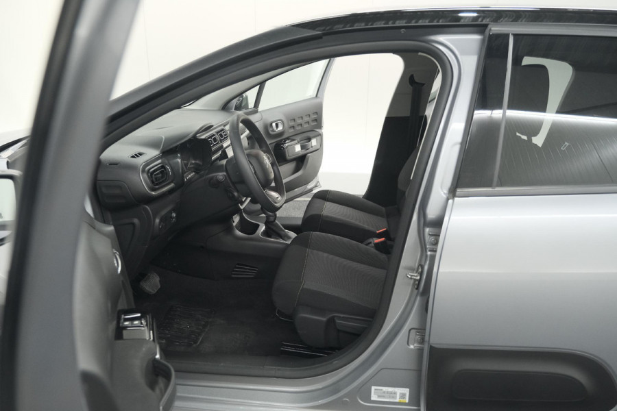 Citroën C3 PureTech 110 EAT6 Shine | Apple Carplay | Parkeersensoren | Climate Control | 16 Inch Lichtmetalen Velgen