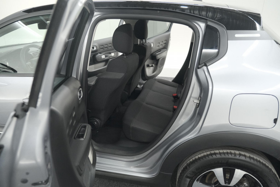 Citroën C3 PureTech 110 EAT6 Shine | Apple Carplay | Parkeersensoren | Climate Control | 16 Inch Lichtmetalen Velgen