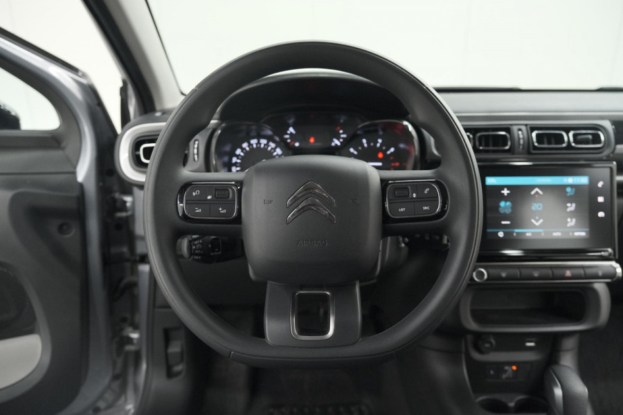 Citroën C3 PureTech 110 EAT6 Shine | Apple Carplay | Parkeersensoren | Climate Control | 16 Inch Lichtmetalen Velgen
