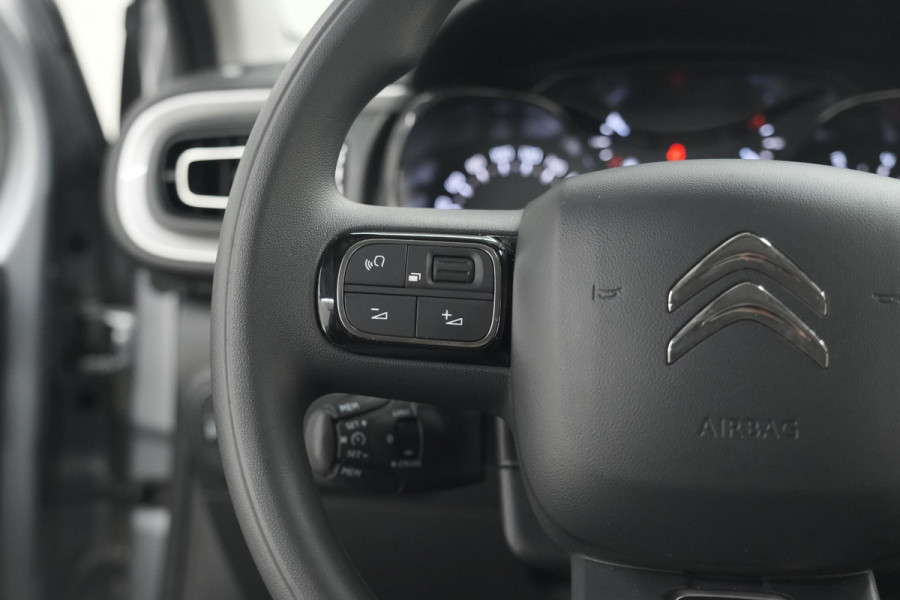 Citroën C3 PureTech 110 EAT6 Shine | Apple Carplay | Parkeersensoren | Climate Control | 16 Inch Lichtmetalen Velgen