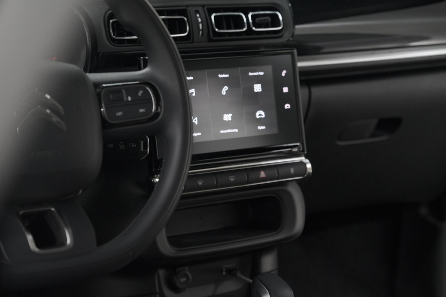Citroën C3 PureTech 110 EAT6 Shine | Apple Carplay | Parkeersensoren | Climate Control | 16 Inch Lichtmetalen Velgen