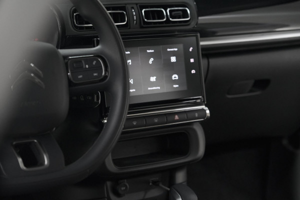 Citroën C3 PureTech 110 EAT6 Shine | Apple Carplay | Parkeersensoren | Climate Control | 16 Inch Lichtmetalen Velgen