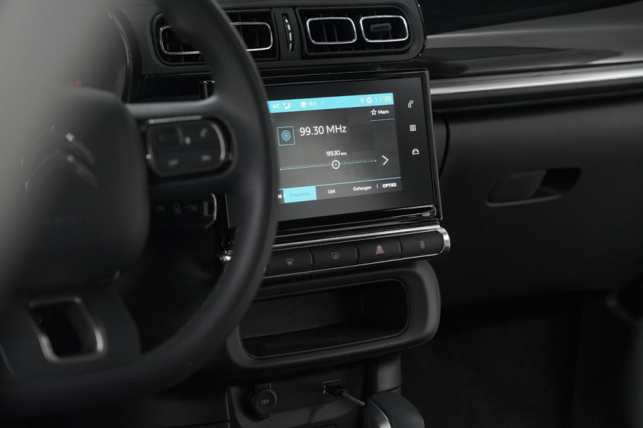 Citroën C3 PureTech 110 EAT6 Shine | Apple Carplay | Parkeersensoren | Climate Control | 16 Inch Lichtmetalen Velgen