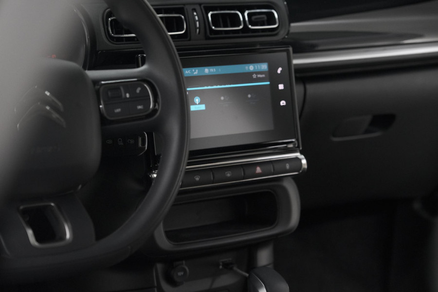Citroën C3 PureTech 110 EAT6 Shine | Apple Carplay | Parkeersensoren | Climate Control | 16 Inch Lichtmetalen Velgen