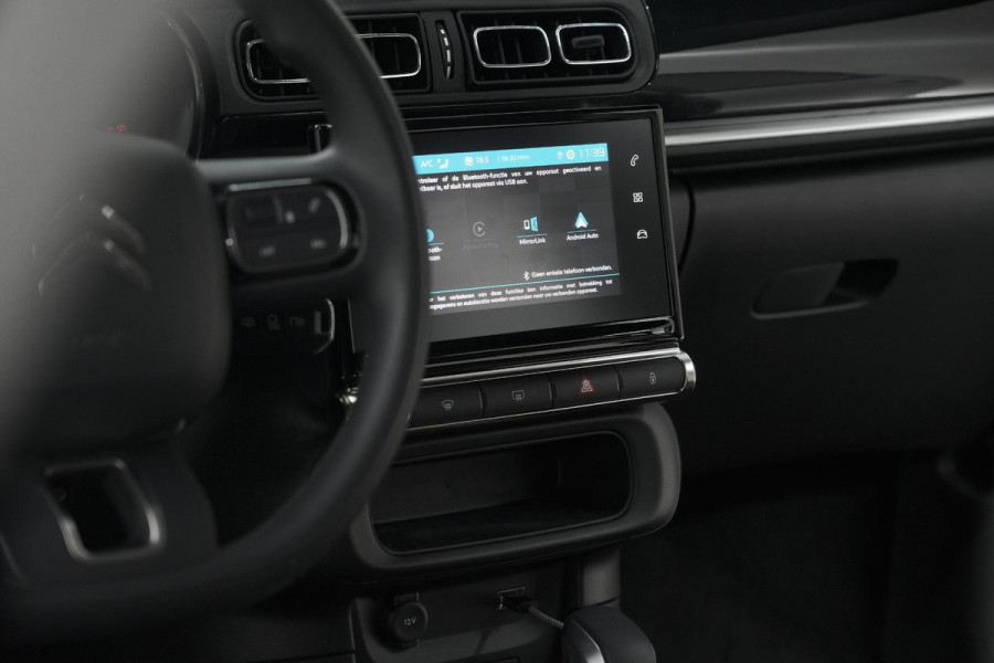 Citroën C3 PureTech 110 EAT6 Shine | Apple Carplay | Parkeersensoren | Climate Control | 16 Inch Lichtmetalen Velgen
