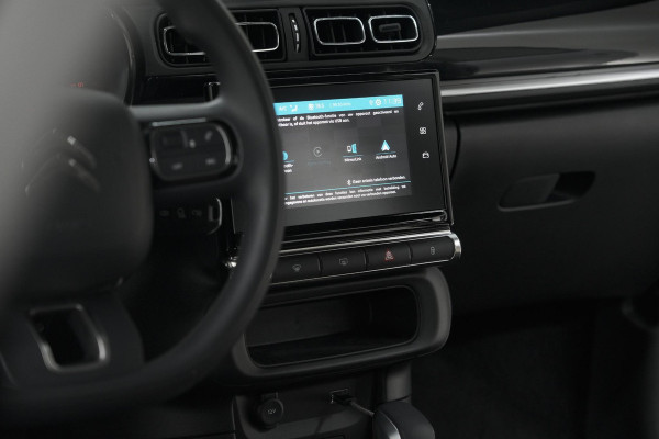 Citroën C3 PureTech 110 EAT6 Shine | Apple Carplay | Parkeersensoren | Climate Control | 16 Inch Lichtmetalen Velgen